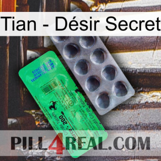 Tian - Désir Secret new04
